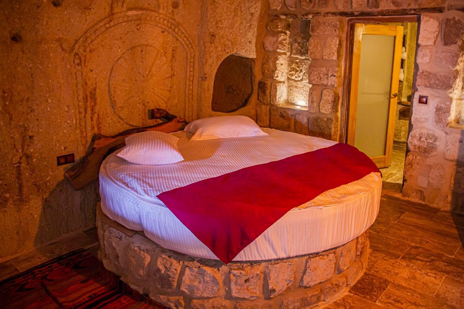 Junior Ottoman Cave Bed & Breakfast Urgup Exterior photo